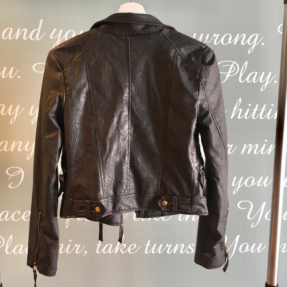 PRETTY GOOD BLACK JACKET - Picture 4 of 4